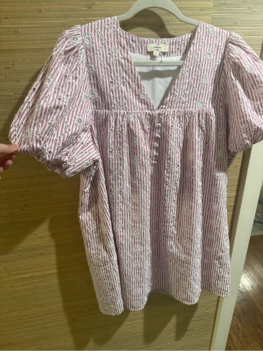 Entro Dress - Picture 2 of 6